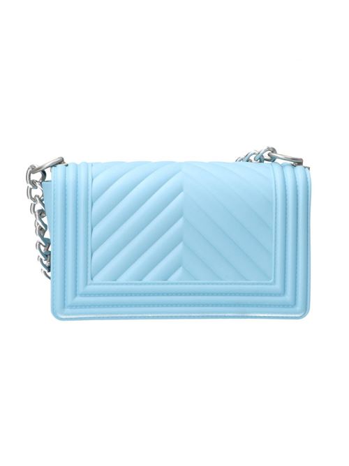 Marc Ellis flat bag s MARC ELLIS | FLAT S_.AQUA/SILV